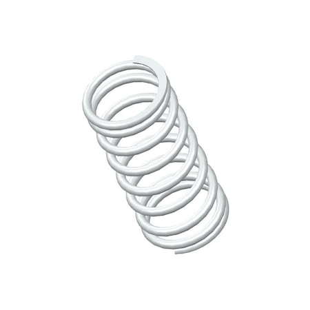 Compression Spring, O=1.225, L= 2.75, W= .125